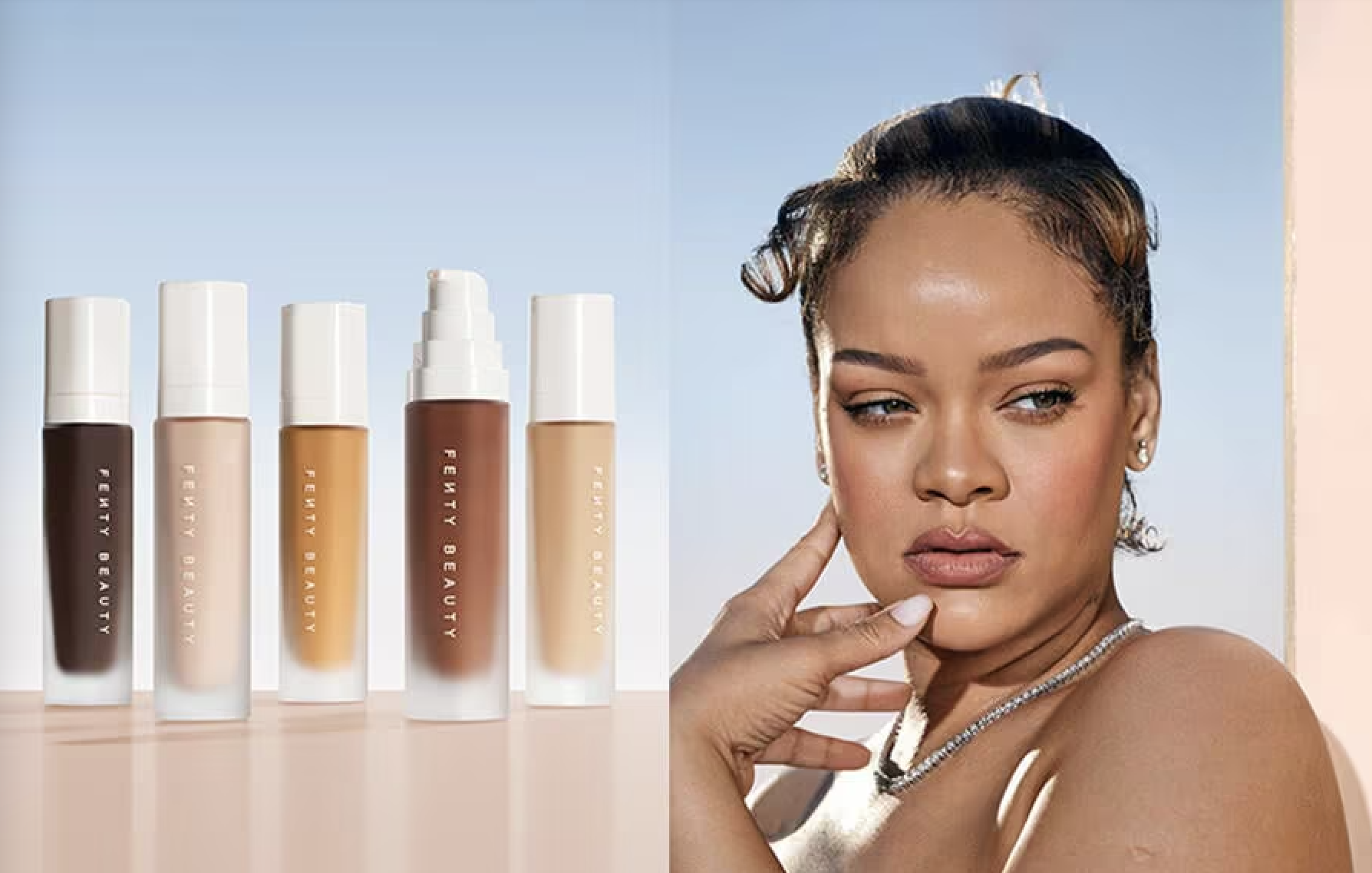 Why Fenty Beauty Is Not Considered A Luxury Brand